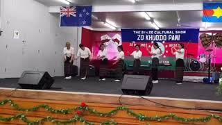 Zo Khuodo Pawi - Woman’s Group Action song