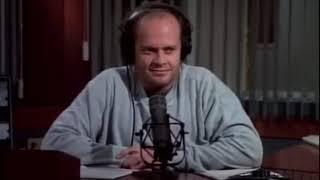 Eric Stoltz (just his voice) in "Frasier" (s. 1 ep. 12)