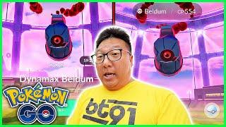 15 Dynamax Beldum Max Monday Battles in Pokemon GO