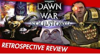 Retrospective Review - Dawn of War: Soulstorm