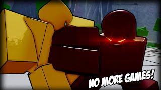 JUN "No More Games" Ultimate in Legends Battlegrounds | Roblox