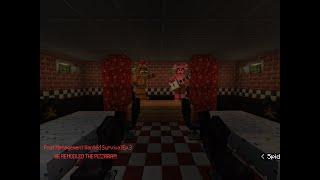 We Remodeled the Pizzaria!!!!! (FNaF Management Wanted ep.3)