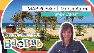 Hotel e Resort a Marsa Alam - Wady Lahmy Azur - Recensione dell’esperto Baobab