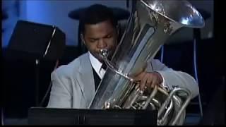 De'Marcus Walker Tuba - Andante and Rondo by Antonio Capuzzi