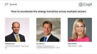 The Path to Global Energy Transition: How to Build the Energy Systems of the future