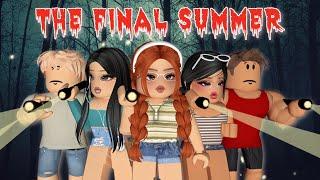 The Final Summer | Roblox Movie - Bloxburg