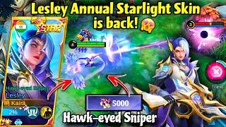 LESLEY ANNUAL STARLIGHT SKIN IS BACK! GET YOURS NOW!️