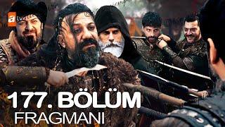 Kuruluş Osman 177. Bölüm Fragmanı | Cerkutay gelecek bölümde kardeşini yenebilecek mi?