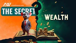 The Wealth Code: Secrets the Poor Never Knew