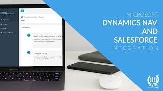 Microsoft Dynamics NAV and Salesforce Integration