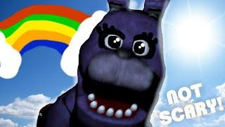 How to Make Five Nights at Freddy's Not Scary [Reupload]