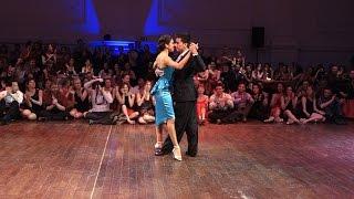 Tango: Sebastián Achaval y Roxana Suarez, 30/04/2016, Brussels Tango Festival #1/3