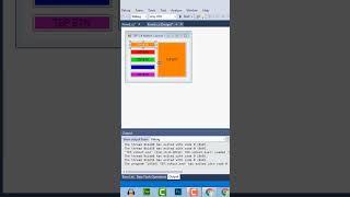 049 - D - Change ForeGround Color of C# Button