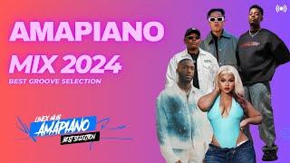 AMAPIANO MIX 2024 | BEST SOULFUL SELECTION | MAS MUSIQ, DALIWONGA, KABZA DE SMALL & MORE!!!