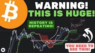 Bitcoin (BTC): DONT BE FOOLED! History Is Repeating.. Be Ready! (WATCH ASAP)