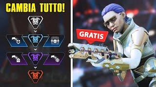 Con la STAGIONE 20 di APEX LEGENDS cambierà TUTTO