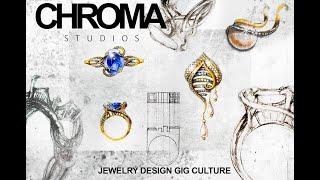 CHROMA STUDIOS | JEWELRY DESIGNER INTRO SHOWREEL