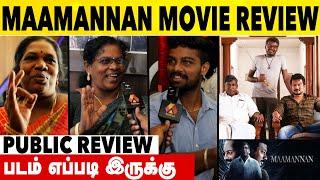 Maamannan Movie Public Review | Tamil Movie Review | Udhayanidhi Stalini | Vadivelu | Mariselvaraj