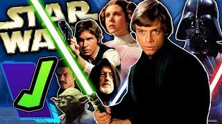 The Star Wars Trilogy: A Timeless Classic