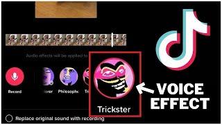 How to Get The TRICKSTER Voice Filter (NEW METHOD) [2023]