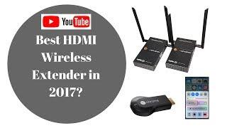 Best HDMI Wireless Extender in 2017 | J-Tech Digital - HDbitT Series HDMI Wireless Extender