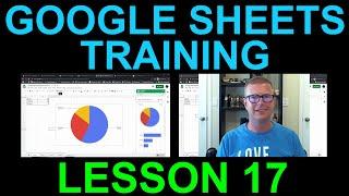 Google Sheets Training Lesson 17 Using Explore Feature and Finding Formulas in Sheet Tutorial