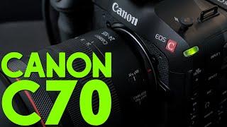 Canon C70 | Best of both worlds?