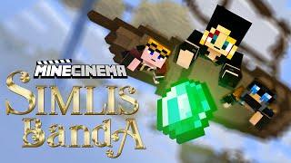 MineCinema vol. 9 - Simlis Banda (teljes film)