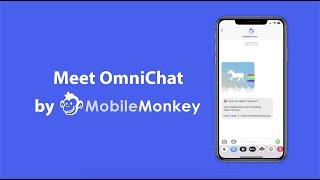 What Is MobileMonkey OmniChat?