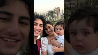 Sara Ali Khan beautiful family  brother ibrahim Khan and taimur Ali Khan #saraalikhan #ibrahim