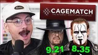 Which Wrestler Has the HIGHER Cagematch Rating?