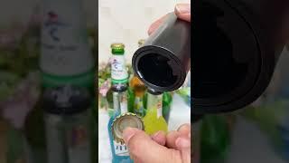 This is An Electric Corkscrew, Electric Wine Bottle Capping Tool