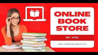 Online Book Store - PHP & MySQL Project