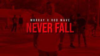 Morray Type Beat 2022 - Never Fall | Free Type Beat 2022 | Melodic Piano Trap Type Beat | Rod Wave