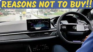 Why not to buy 2023 TATA NEXON FACELIFT | Major Problems!!