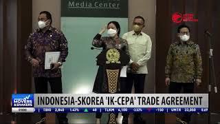 Indonesia-South Korea CEPA Agreement