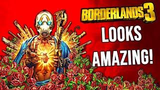 Borderlands 3 HYPE! | Borderlands 3 Pre-Release Gameplay Recap