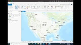 arcGISpro add points from gps as csv