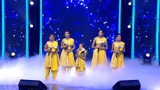 An acapella performance dedicated to #Mohan by Super Singer Juniors️|Super10|EpisodePreview|02June