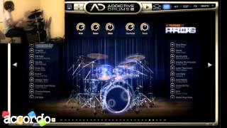 Xln Audio: Addictive Drums 2