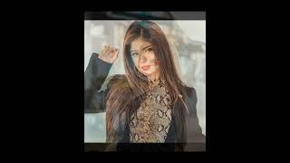 Arisfa Khan new beautiful photos video India tik tok //#short#sttus#