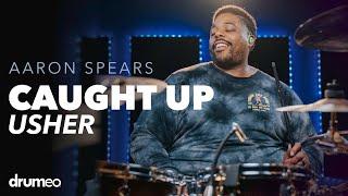 The Song That Changed Aaron Spears' Life ("Caught Up" By Usher)