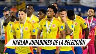 DECLARACIONES DE DAVID OSPINA | LUIS DÍAZ | JOHAN MOJICA | TRAS LA DERROTA EN LA COPA AMÉRICA 2024