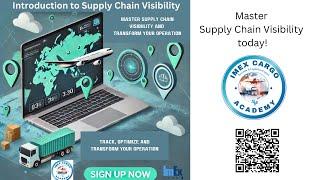 What is Supply Chain Visibility? The Beginner’s Guide