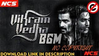 Vikram Vedha️No Copyright Bgm|vijay sethupathi bgm|mass bgm|download link in description