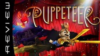 Puppeteer Review (PS3)