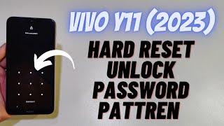 Vivo Y11 (2023) Hard Reset Unlock Without Pc