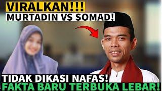 VIRALKAN! SOMAD DI BUAT MINGKEM MURTADIN INI!