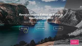 #Fotor el editor de imágenes online gratuito | Crear diseños, hacer collage y editar fotos