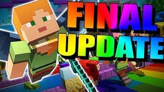 MINECRAFT: THE LAST UPDATE